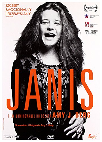Janis: Little Girl Blue [DVD] [Region 2] (IMPORT) (Keine deutsche Version)
