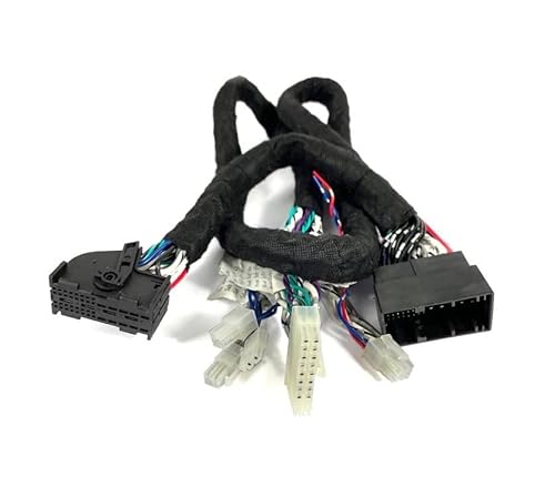 MUSWAY MPK-BMWM6-RAM Plug & Play Adapter kompatibel mit BMW Soundsystemen mit RAM