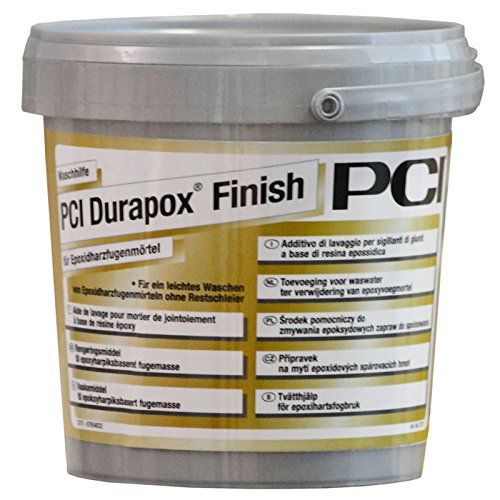 PCI Durapox Finish Konzentrat 750g Waschhilfe für Epoxidharzfugenmörtel