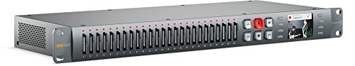 Blackmagic Design Duplicator 4K - Medien- und Daten-Duplikatoren (110 - 240 V, 0 - 90 %, 5 - 50 °C, -20 - 45 °C, 482 x 198,5 x 44 mm, 2 kg)