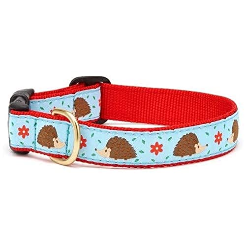 Up Country Hed-C-S Hedgehog Hundehalsband S Schmal (5/8")