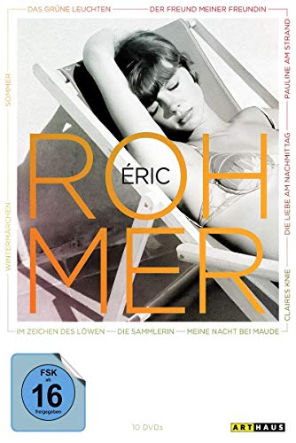 Best of Eric Rohmer [10 DVDs]