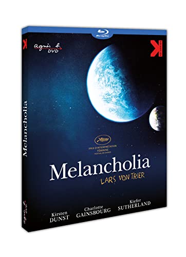 Melancholia [Blu-ray] [FR Import]
