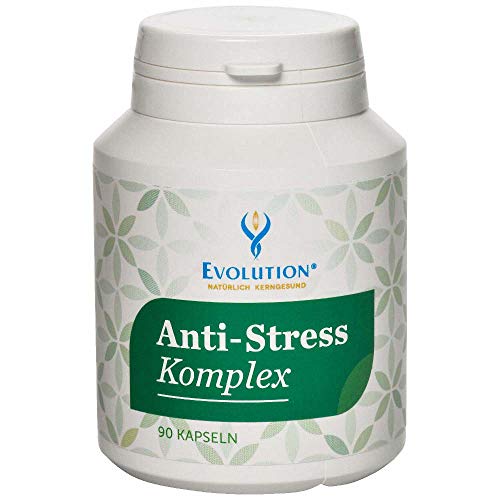 Evolution Anti-Stress Komplex Kapseln 90St.