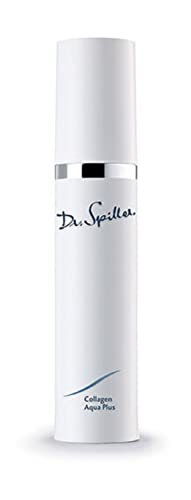 Dr. Spiller Collagen Aqua Plus | Anti-Aging | Natürliche Feuchtigkeit | Marines Kollagen | 3 Spender je 50 ml = 150 ml