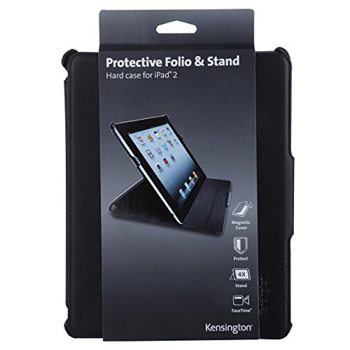 Kensington K39583EU Protective Cover mit Stand für Apple iPad 3