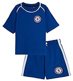 Chelsea FC Jungen Schlafanzug 13 Jahre