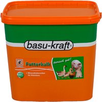 BASU Futterkalk Spezial 14 kg - calciumreiches Standard Mineralfutter für alle Kleintiere