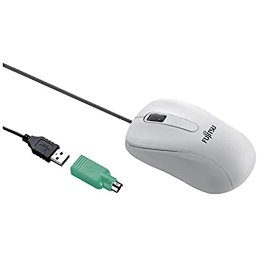 Fujitsu mouse m530 grey