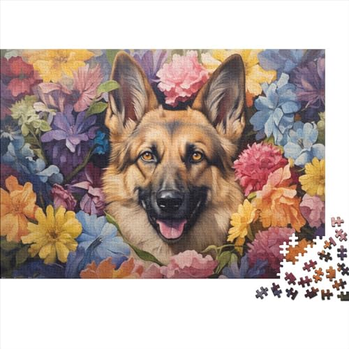 Hölzern Puzzle Animal Fun in The Sun Selfie 1000 Piece Puzzle for Adults and Children Aged 14 and Over, Puzzle with 1000pcs (75x50cm)