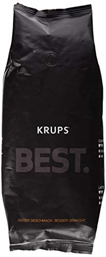 Krups Best Espresso Kaffeebohnen, 1 kg