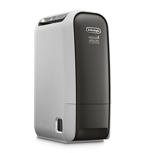 DeLonghi DNS65 Luftentfeuchter 520 W 0.25 l/h Creme, Braun