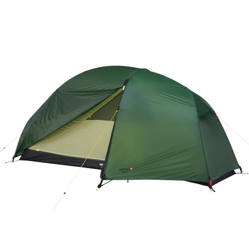 Wechsel Tents Trekkingzelt Exogen 1-Person Zero-G - Ultraleicht Solozelt für 3-Jahreszeiten, 1,48 kg