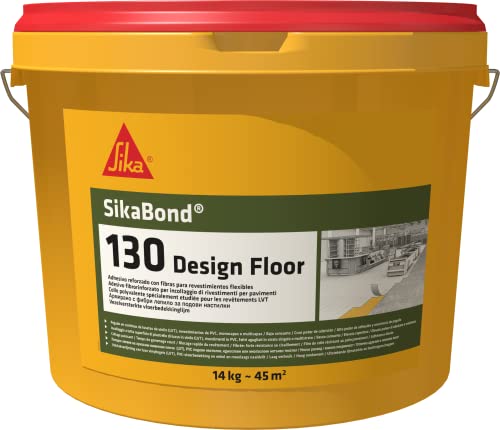 PARADOR Klebstoff SikaBond 130 Designfloor, für Vinylböden, 14 kg
