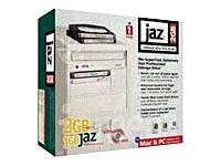 Iomega Jaz Drive PC/Mac Jaz Festplattenlaufwerk 2.0 GB 12.0 ms 31⁄2 Interne SCSI