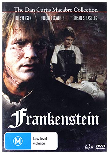 "The Wide World of Mystery" Frankenstein: Part 1 [DVD] (IMPORT) (Keine deutsche Version)