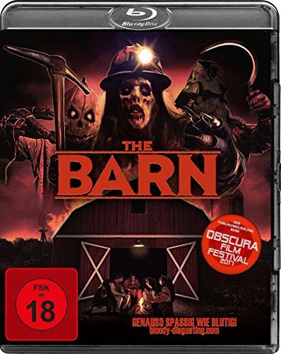 The Barn [Blu-ray]