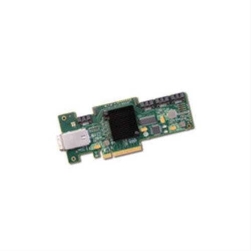 Avago 2 x4 6Gb/s SAS/SATA Ports 6GB/S HBA PCIe, H5-25326-01 (6GB/S HBA PCIe SGL) (Generalüberholt)