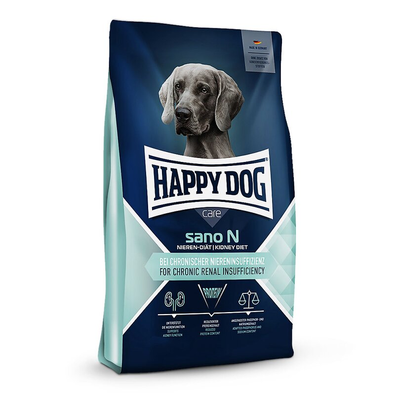 Happy Dog Hundetrockenfutter »Sano N«, 7,5 kg