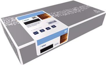 Astar AS20002 passend für Hewlett Packard Cljprom254 Toner Schwarz kompatibel zu CF540X/203x 3200 Seiten
