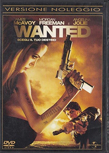 UNIVERSAL PICTURES Wanted [BLU-RAY] (18)