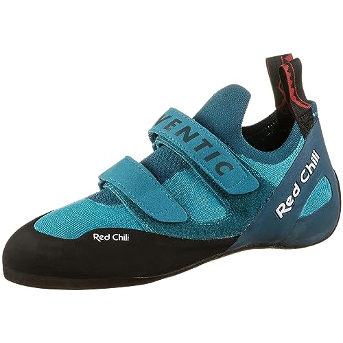 Red Chili Ventic Air Climbing Shoes Blue Schuhgröße UK 7 | EU 40,5 2019 Kletterschuhe