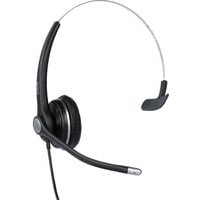 SNOM A100M Headset Mono Telefon-Headset QR (Quick Release), RJ09-Stecker schnurgebunden On Ear