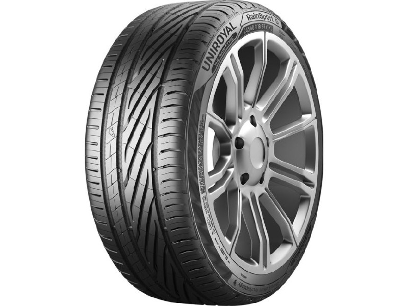 UNIROYAL RAINSPORT 5 XL - 245/40R19 98Y - C/A/72dB - Sommerreifen