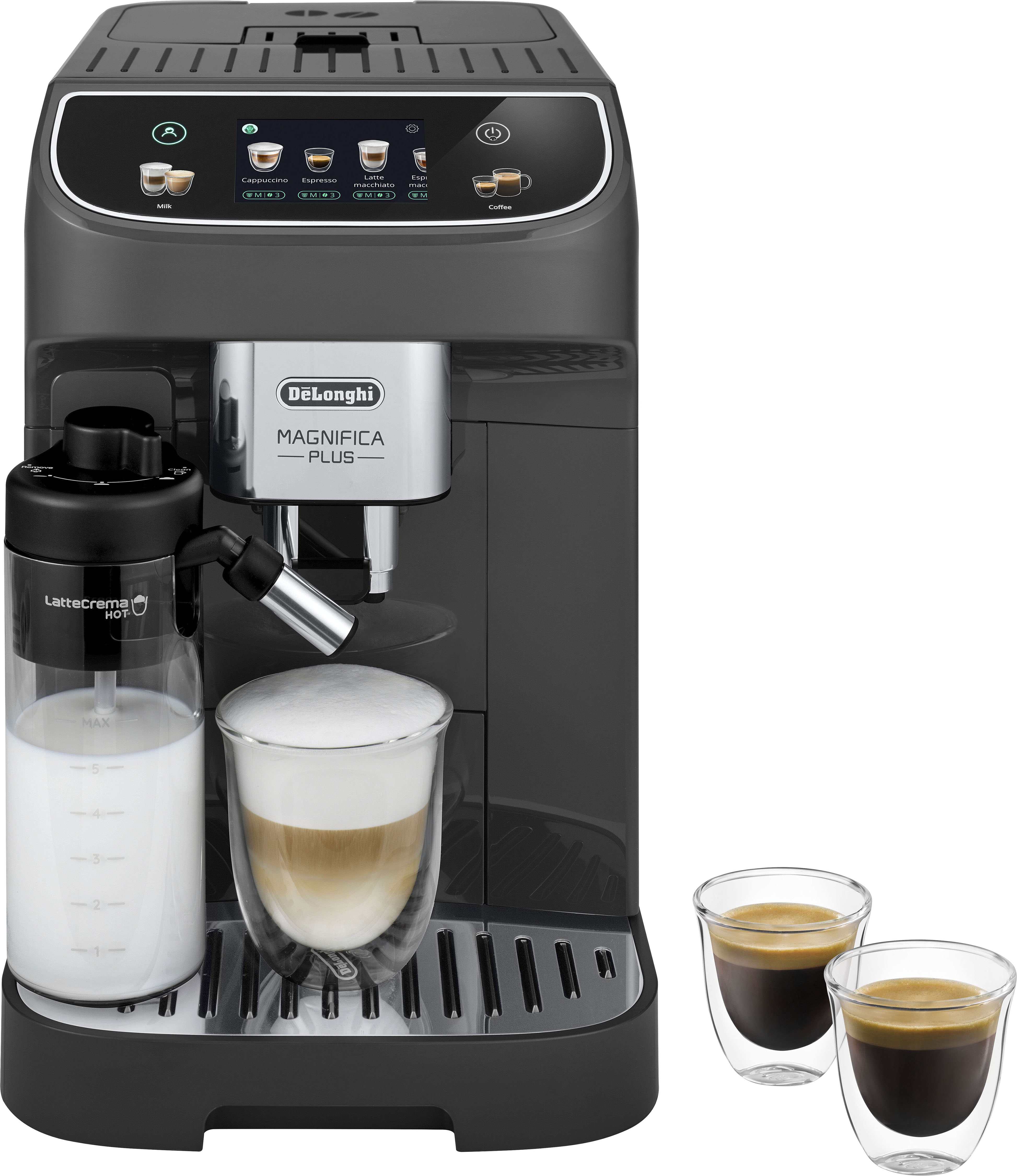 DeLonghi Kaffeevollautomat "Magnifica Plus ECAM 320.61.G"