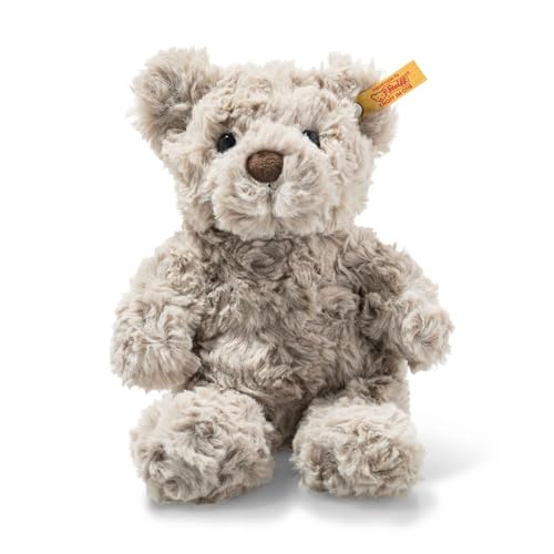 Steiff 113420 Teddybär, grau, 28 cm