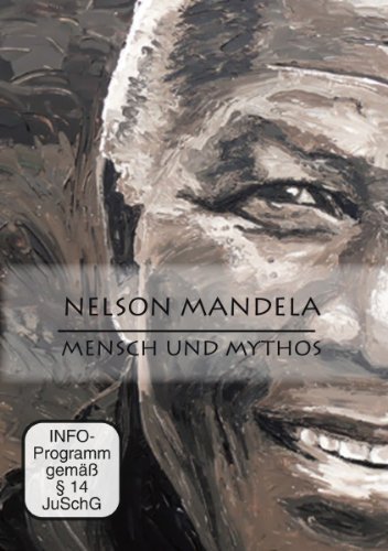 Nelson Mandela - Mensch & Mythos (inkl. Hörbuch) [2 DVDs]