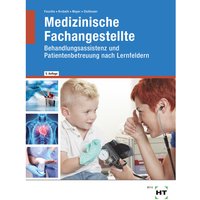 eBook inside: Buch und eBook Medizinische Fachangestellte, m. 1 Buch, m. 1 Online-Zugang