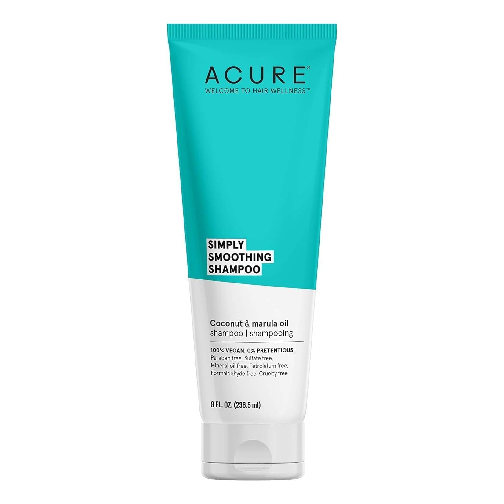 Acure Shampoo Simply Smoothing Coconut 236ml
