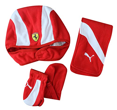 sportwear Ferrari Set Size S Winter