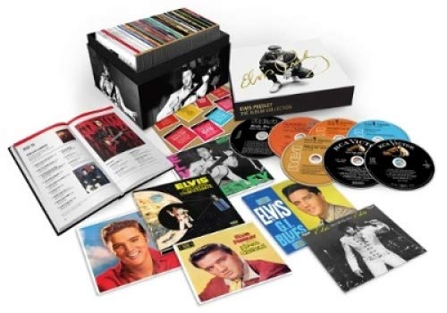 Elvis Presley (1935-1977) - The Album Collection (60th-Anniversary-Deluxe-Edition)