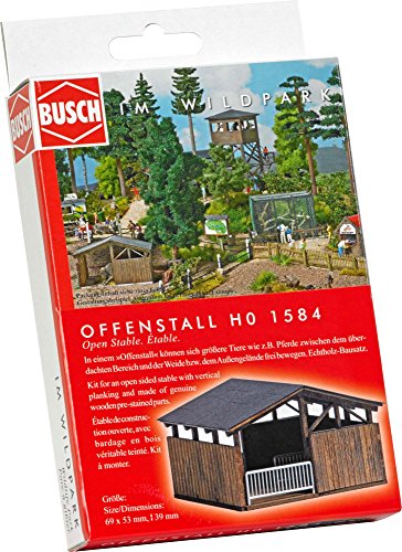 Busch 1584 - Offenstall