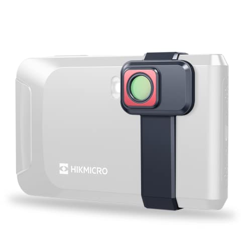 HIKMICRO Wärmebildkamera Makro-Objektiv, 0,12X, für Pocket Serie