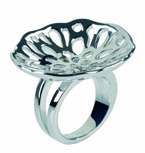COBRA Damen Ring Sterling-Silber 925 JR605AG52 52 (16.6)