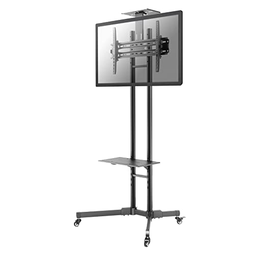 Newstar plasma-m1700e - wagen für tv / av-system - schwarz - bildschirmgröße: 81.28-139.7 cm (32--55-)