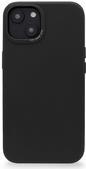 Decoded© Premium Leder Handyhülle - iPhone 14 Plus - Getestet von Apple - Extra Schutz - Stoßdämpfend - Schutzhülle - Rundumschutz - Klapphülle - Handy Hülle – Schwarz