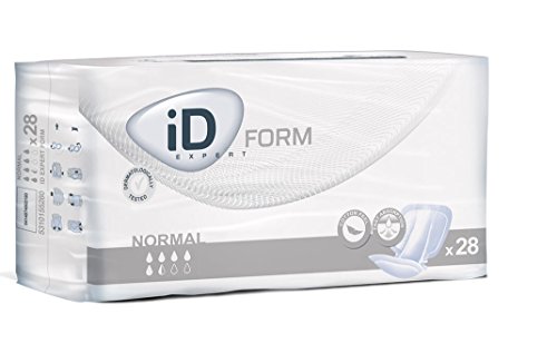 Euron ID Expert Form konturierte Inkontinenz (Anti-Fugen-Cuffs) - Normal (28)
