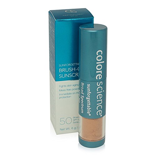 Colorescience Pro Sunforgettable SPF 50 Brush-Fair by Colorescience