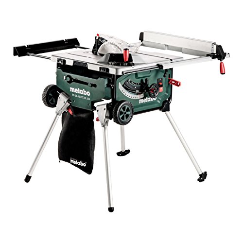 Metabo TS 36-18 LTX BL 254 Akku-Tischkreissäge 18 V