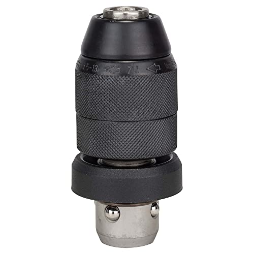 Schnellspannbohrfutter mit Adapter, 1,5 bis 13 mm, SDS-plus, für GBH 2-26 DFR Bosch Accessories 2608572212
