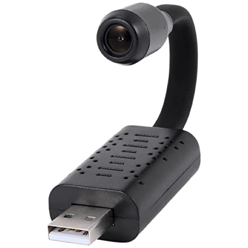 U21 HD Smart Mini WiFi USB Kamera Echt Zeit Überwachung IP Kamera AI Menschliche Entdeckung Loop Aufnahme Weit Kamera