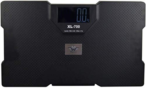My Weigh Xl-700 Talking Bathroom Scale 700 Lb 320kg by My Weigh