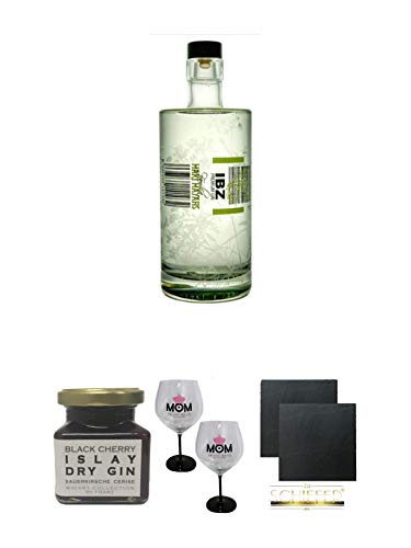 Mari Mayans Gin IBZ Premium Gin Mari Mayans Ibiza 0,7 Liter + Geschenkset