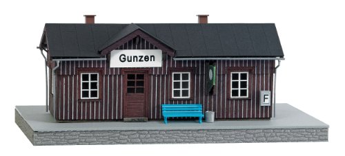 Busch 1462 - Bahnhof Gunzen