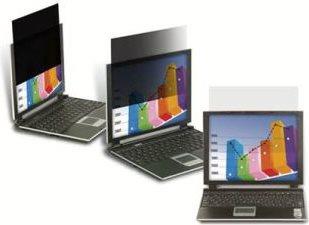 3M Blickschutzfilter für 15.0 Standard-Laptop, Notebook, Frameless display privacy filter, Schwarz, Transparent, Anti-Glanz, LCD (98044054033) (B-Ware)