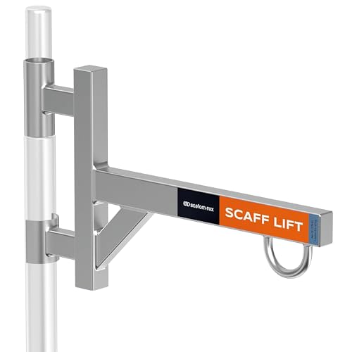 Scaff Lift Schwenkarm für Aufzugsrolle, 180° schwenkbar; für Lasten bis 50 kg